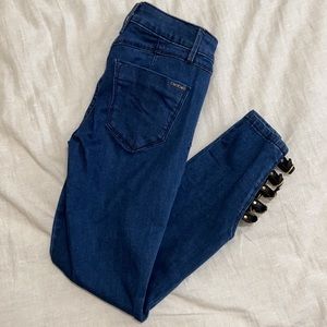 Bebe denim jeans